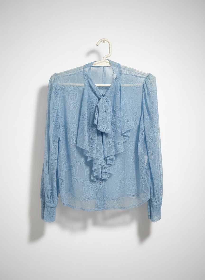 Chemise dentelle