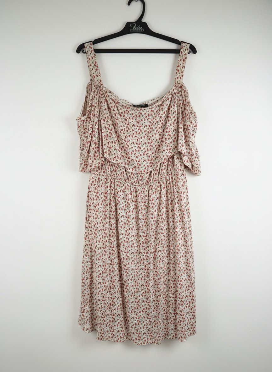 Robe fleurie taille 38