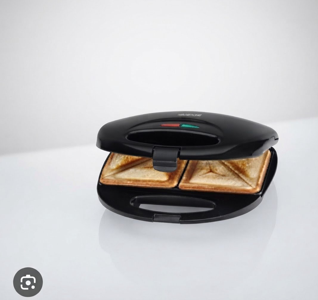  Appareil à croque-monsieur et sandwichs