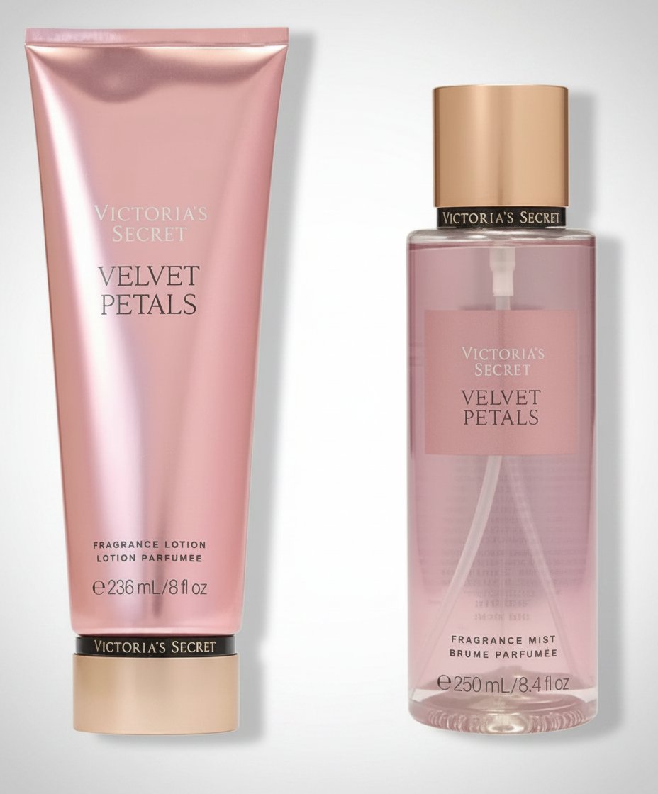  des brumes et lait de corps Victoria's Secret authentiques importées directement du Canada
