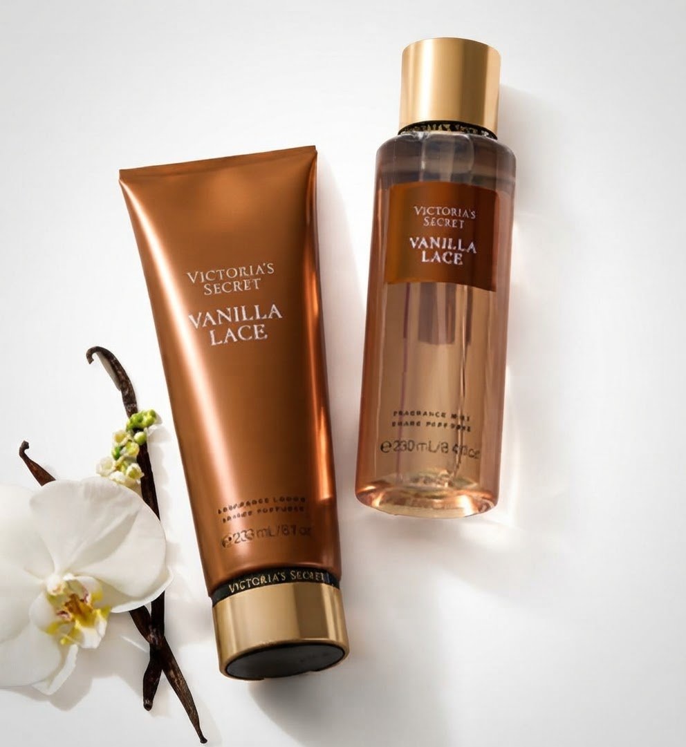 Brume et lait de corps victoria's Secret