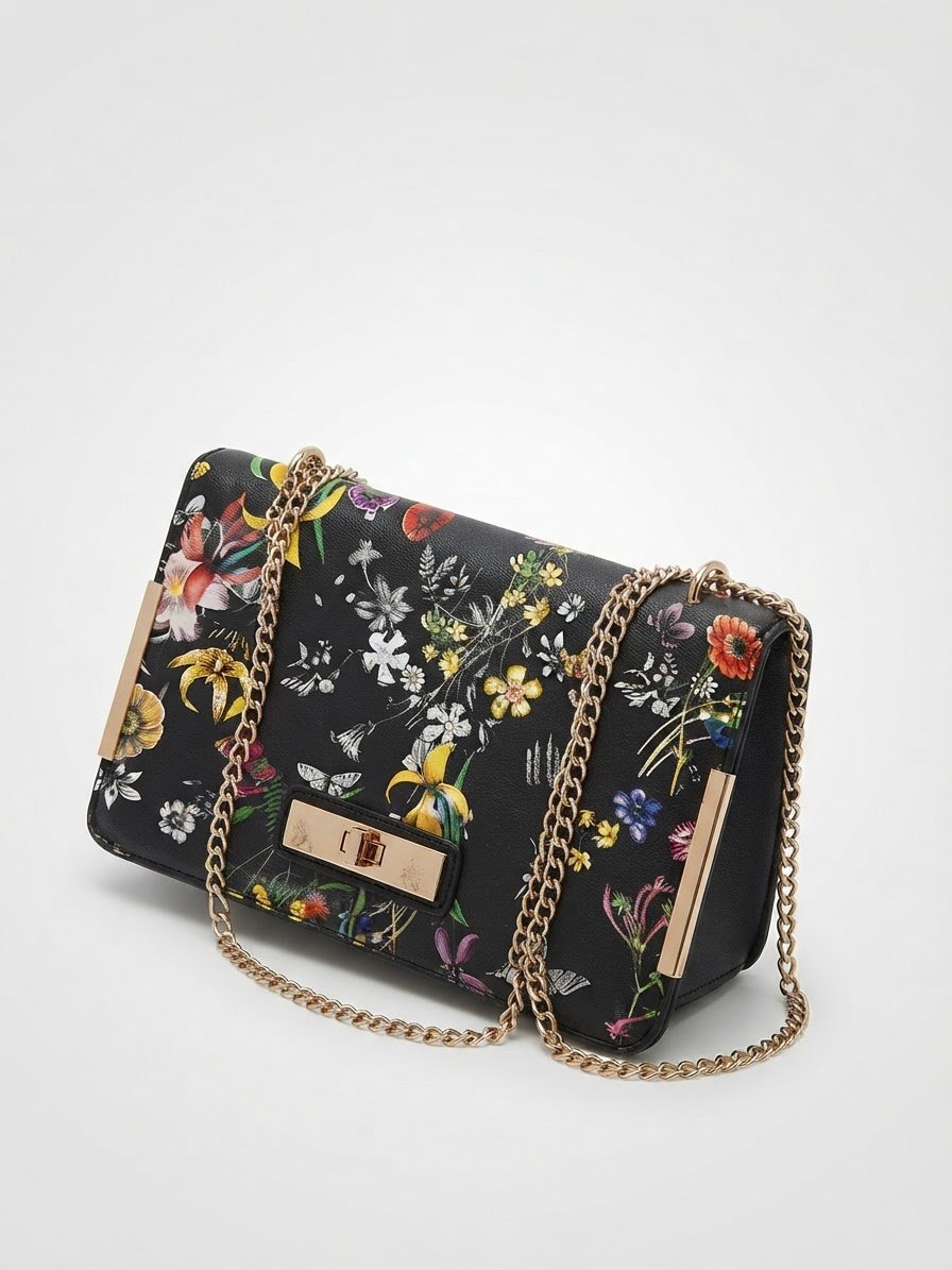 Sac à bandoulière portée quelques fois