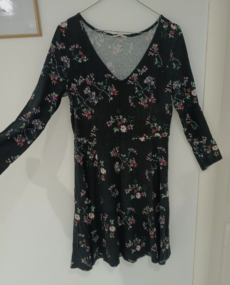 robe fleurie