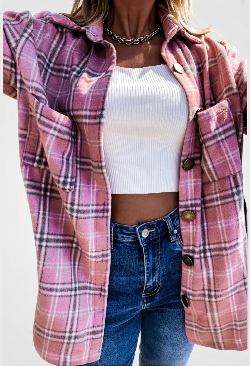 Surchemise taille 38 portée une seule fois