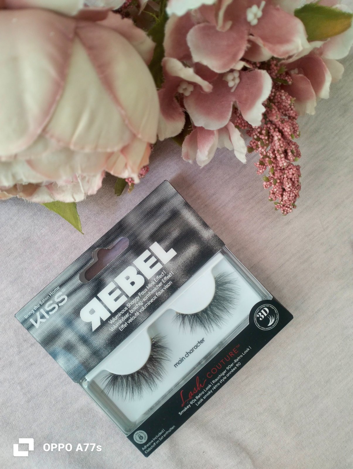 Faux cils 