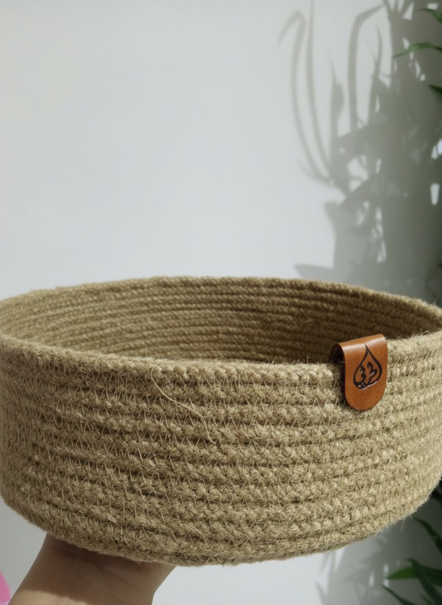 Panier artisanale 
