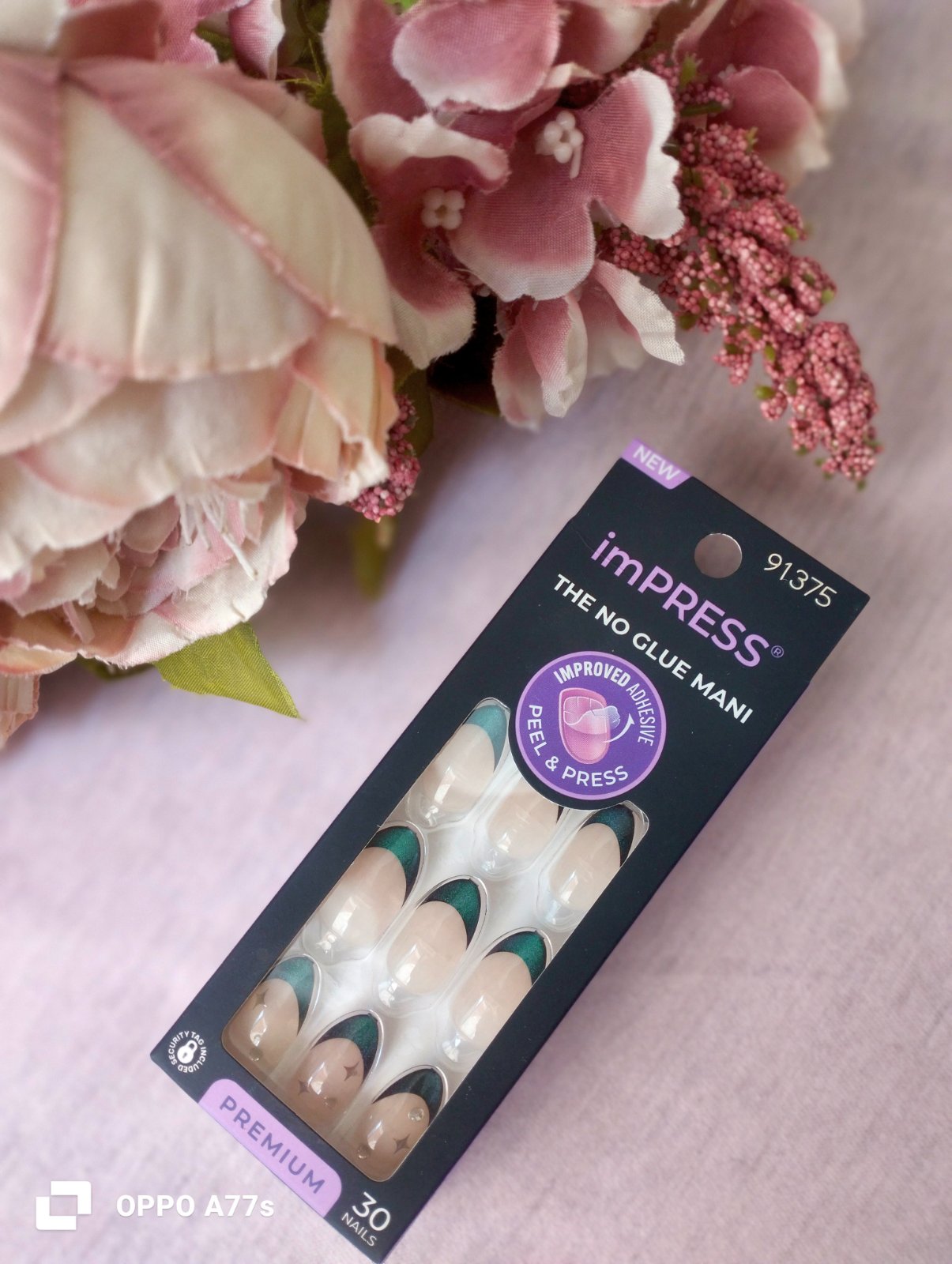 Faux ongles 