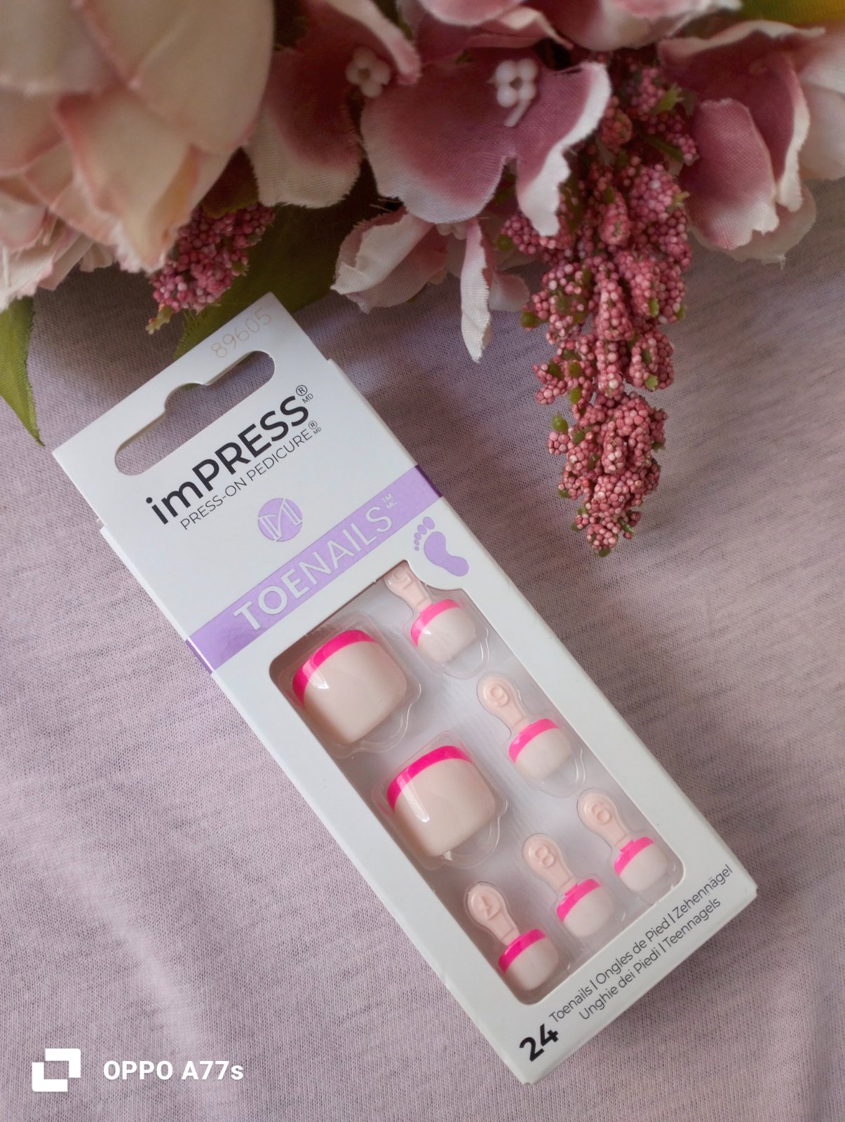 FAux ongles 