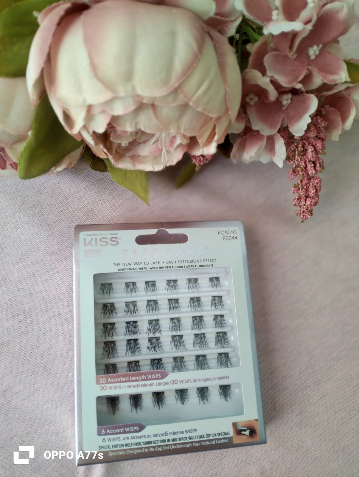 Faux cils