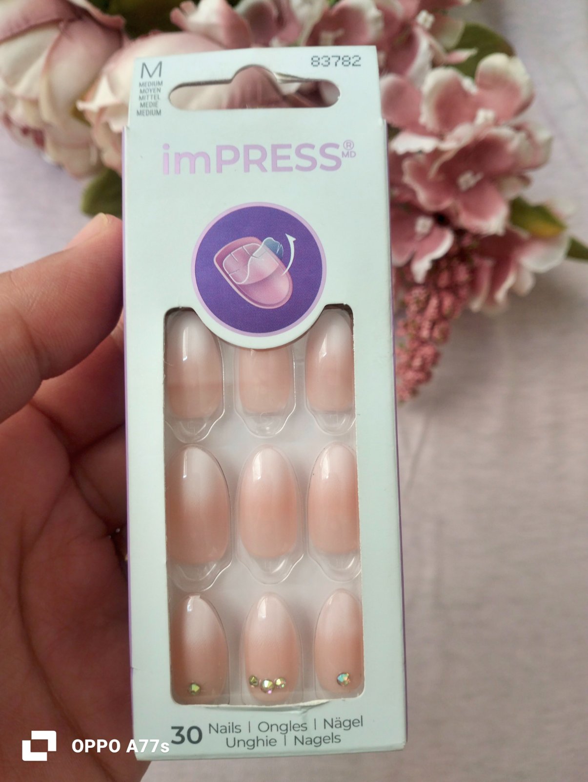 Faux ongles 
