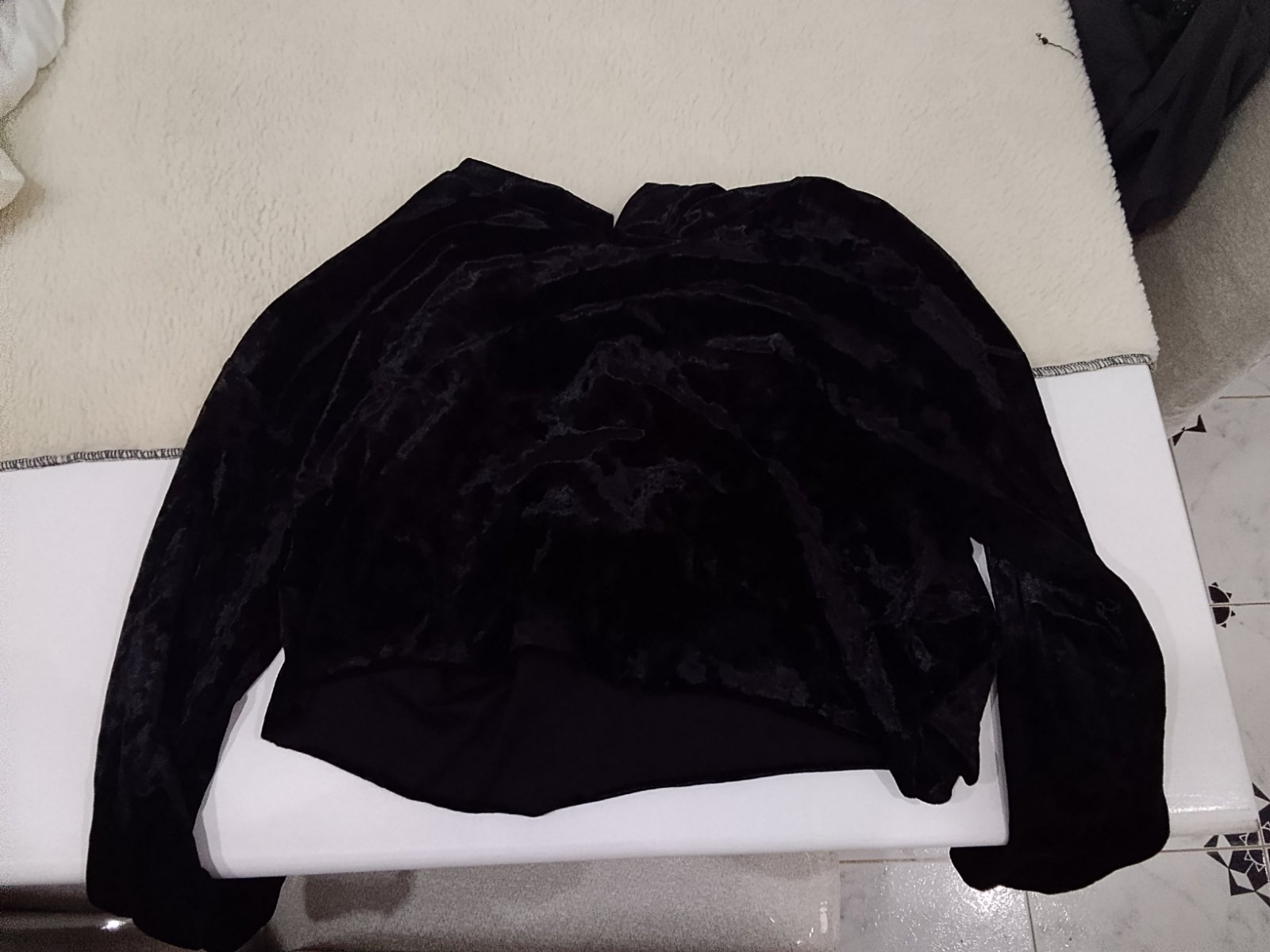 Pull noir 