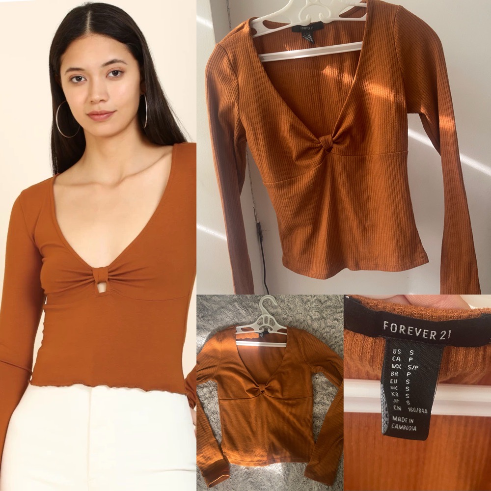 Pull Forever 21 bon état