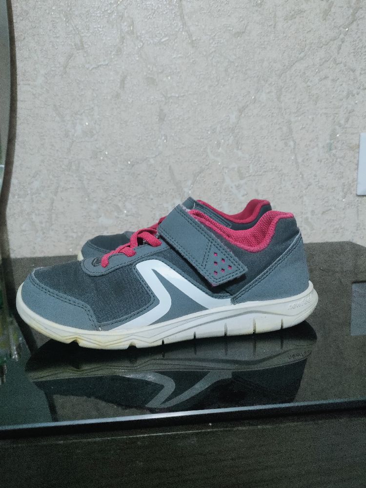 Espadrilles fillettes Decathlon 