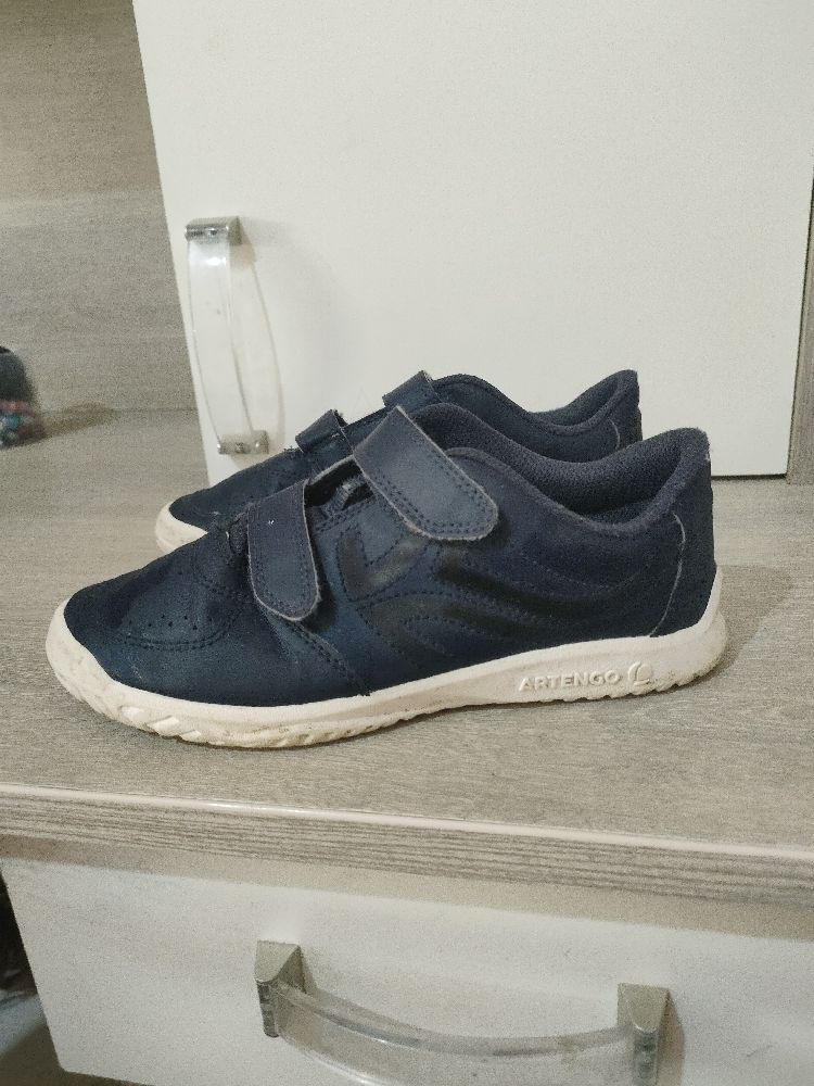 Espadrilles de la marque Decathlon 
