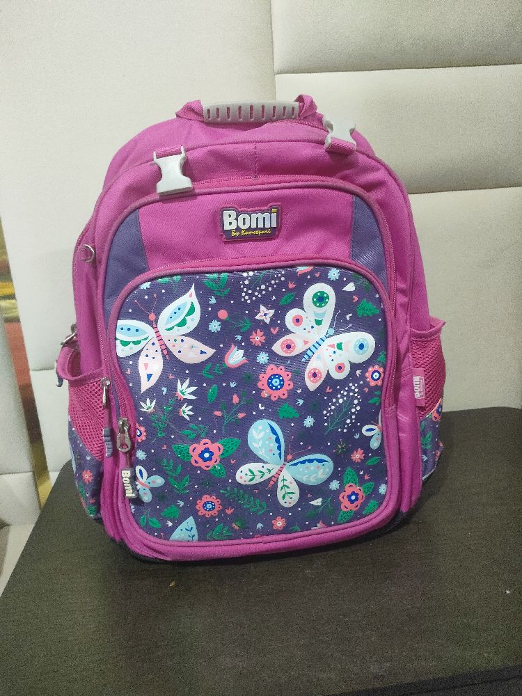 Cartable fillette de la marque BOMI