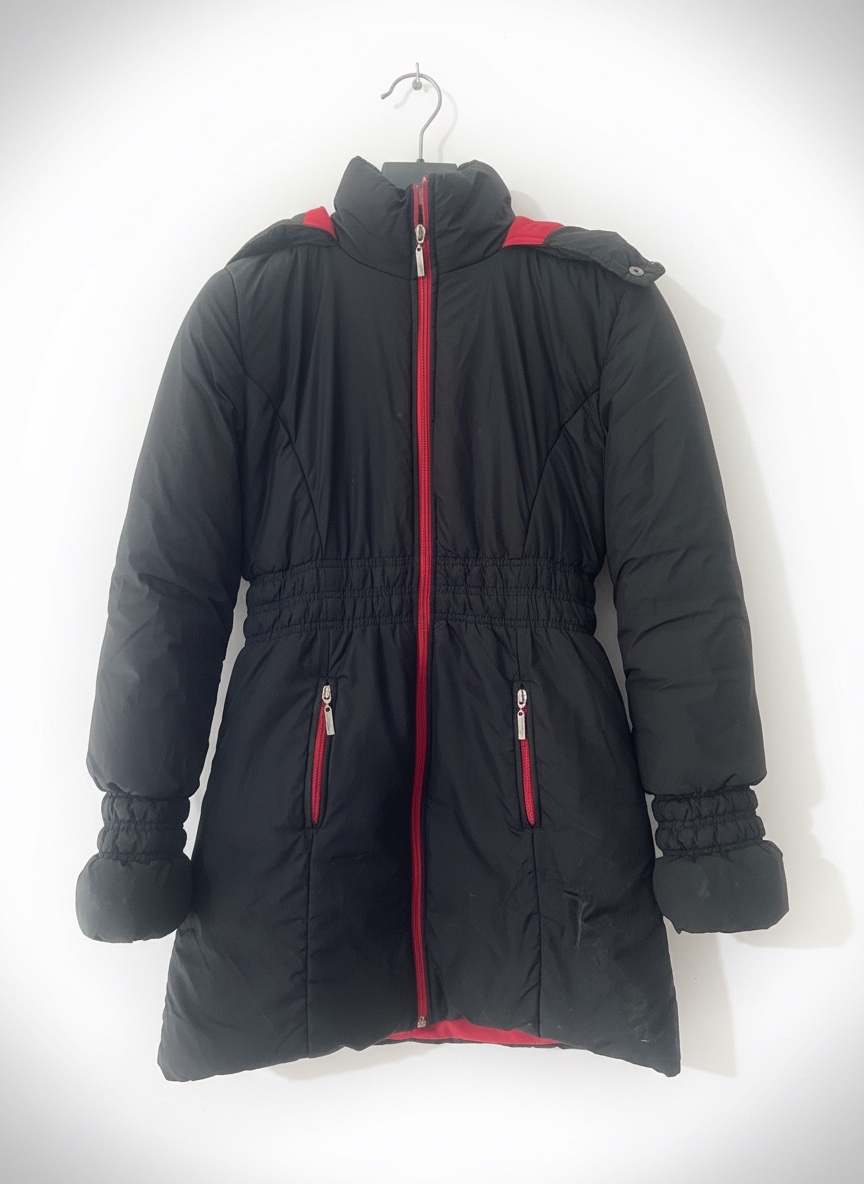 Manteau fillette acheté de ATCHOUM