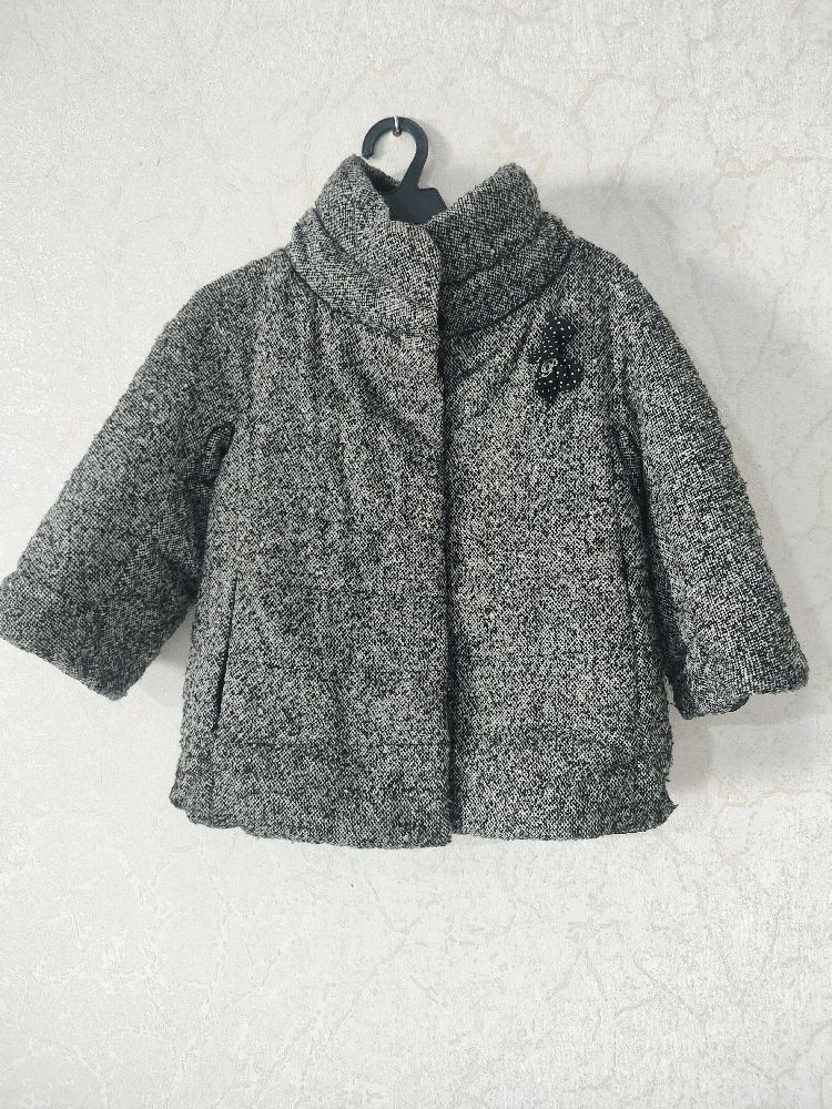 Très joli manteau pour fille 