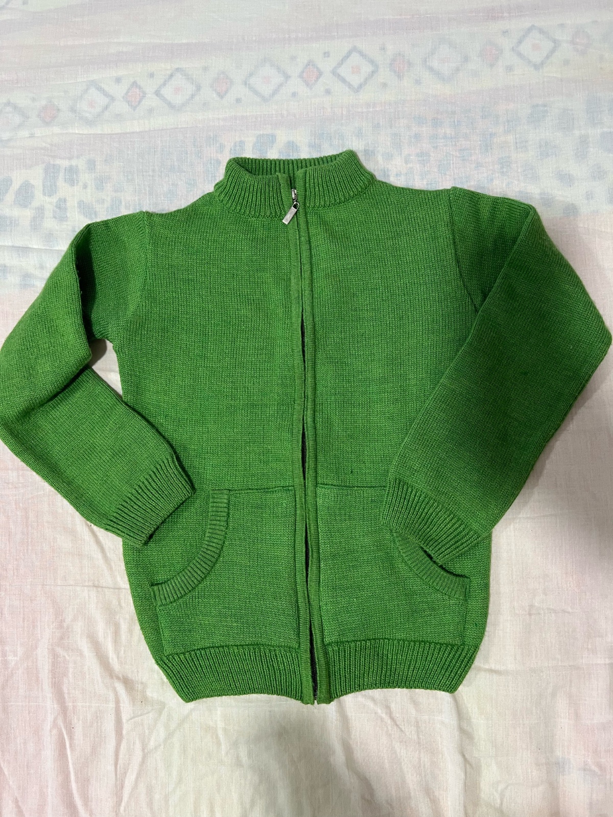Gilet fille fe la marque fabio
