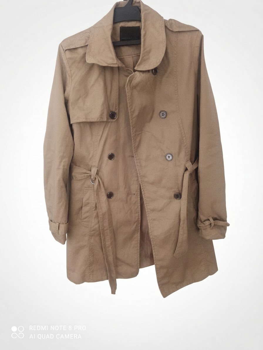 Trench-coat 