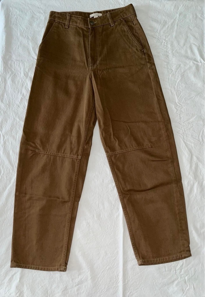 Jean h&m barrel