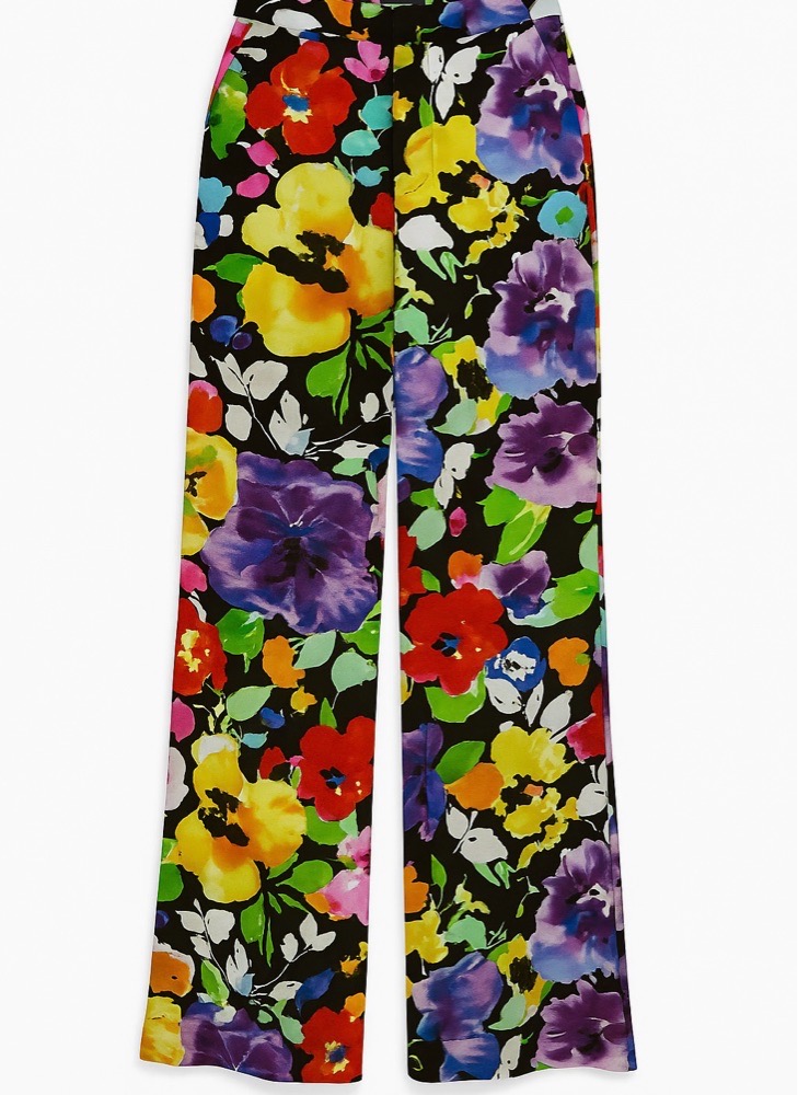 Pantalon Ralph Lauren Floral Hawaiian 