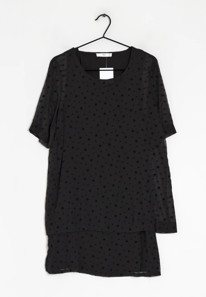 Robe noir