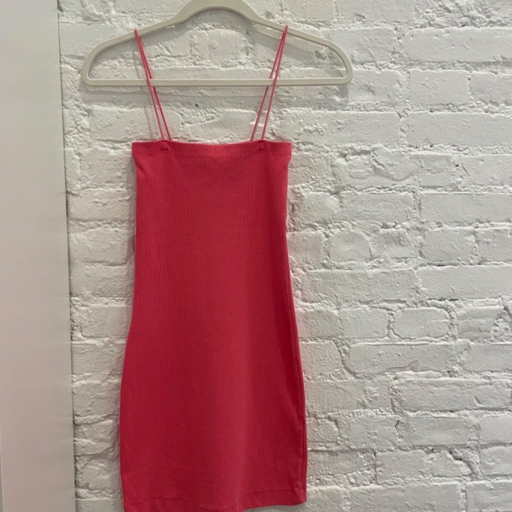 Robe Rose zara