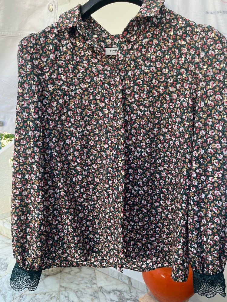Chemise NAFNAF
