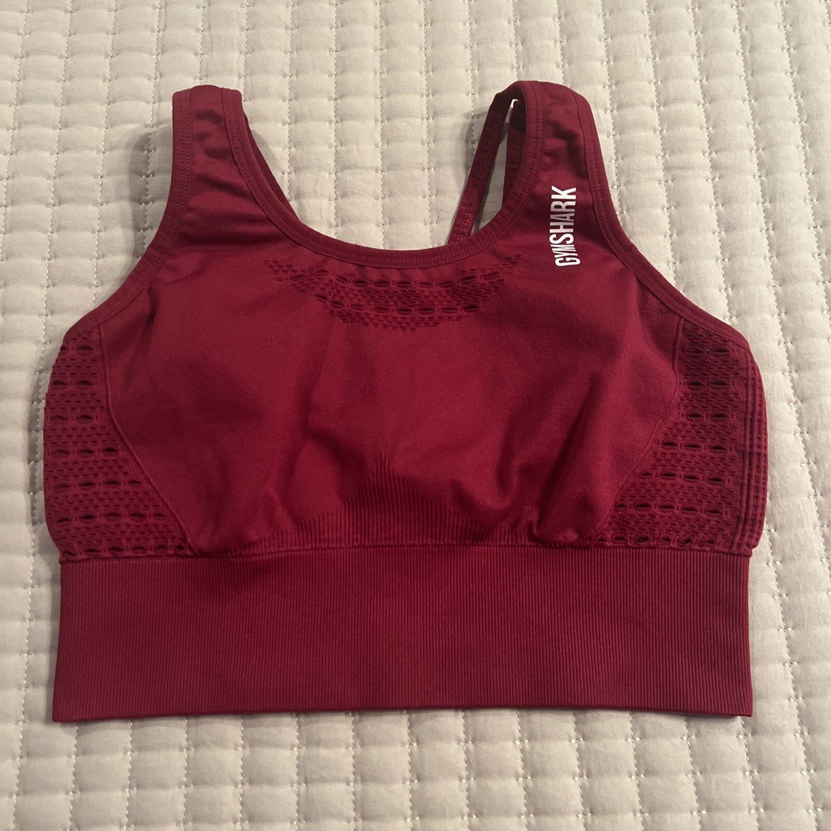 Gymshark croptop