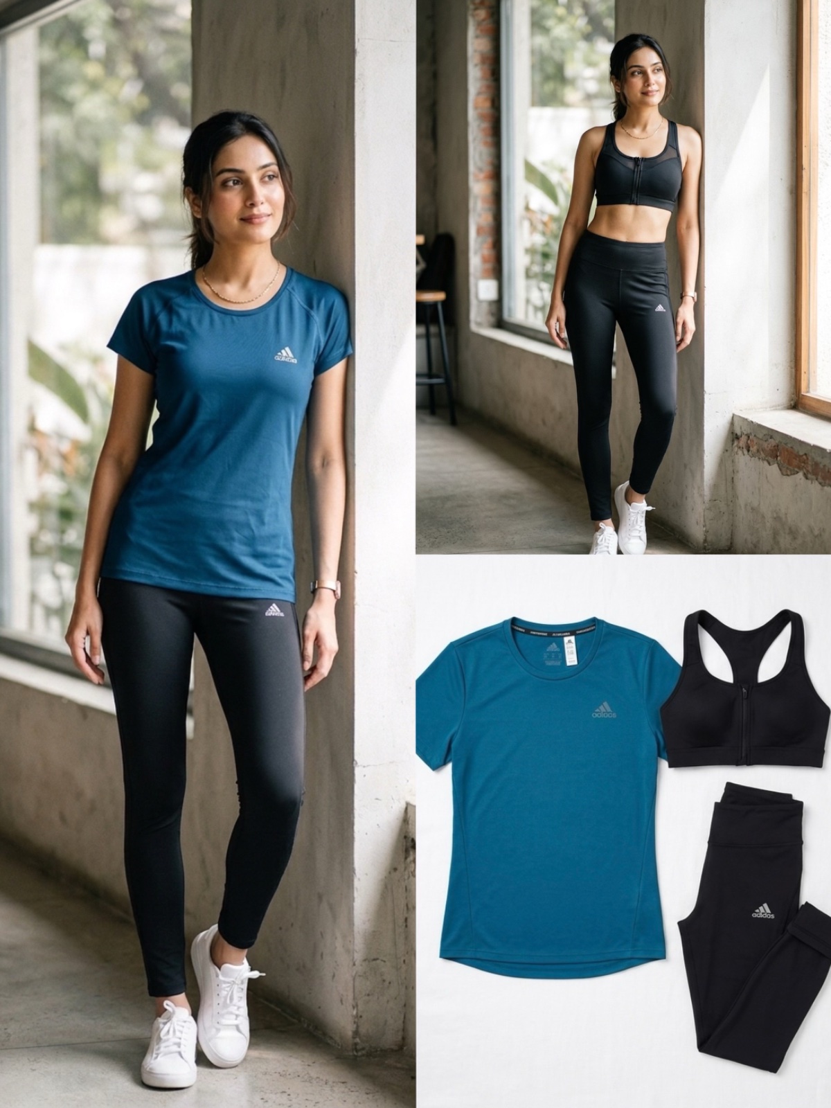Set de sport + Brassière Gratuite