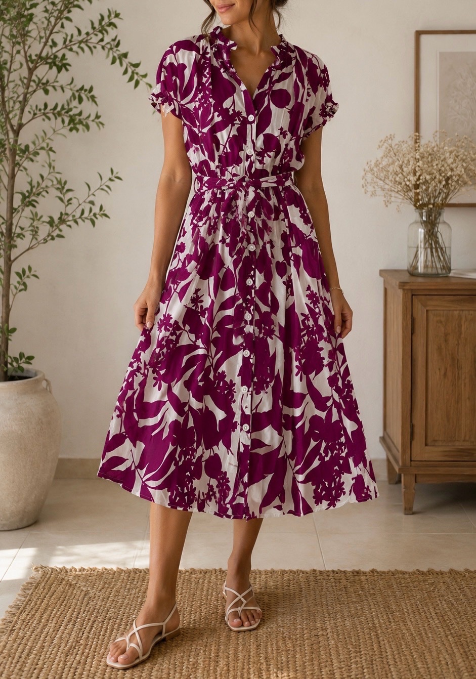 Robe caroll