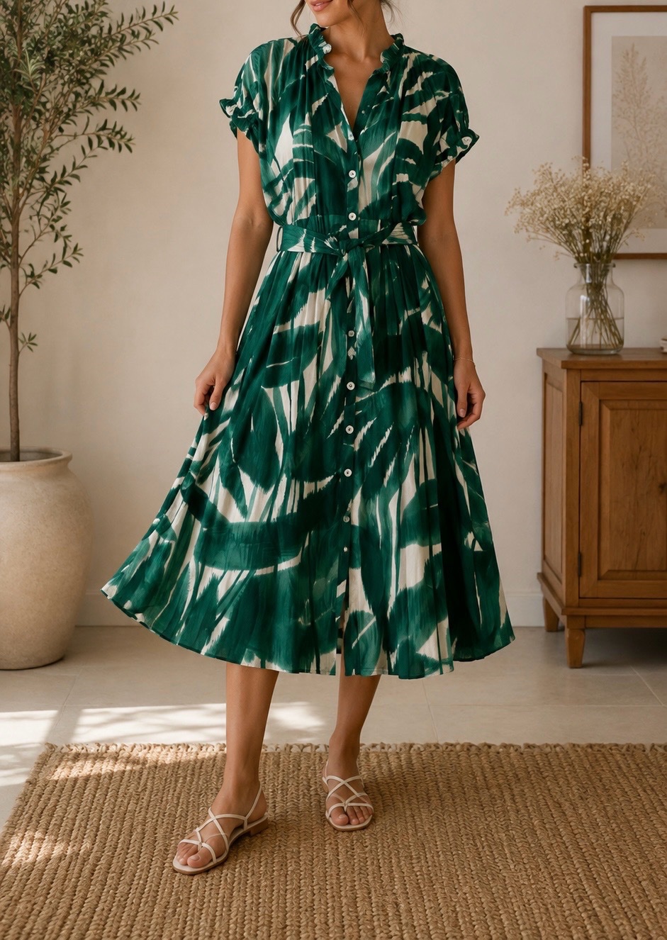 Robe caroll