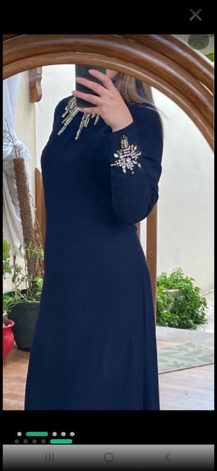 Robe soirée 
