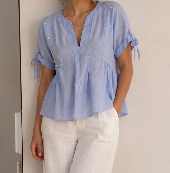 Chemise zara taille S