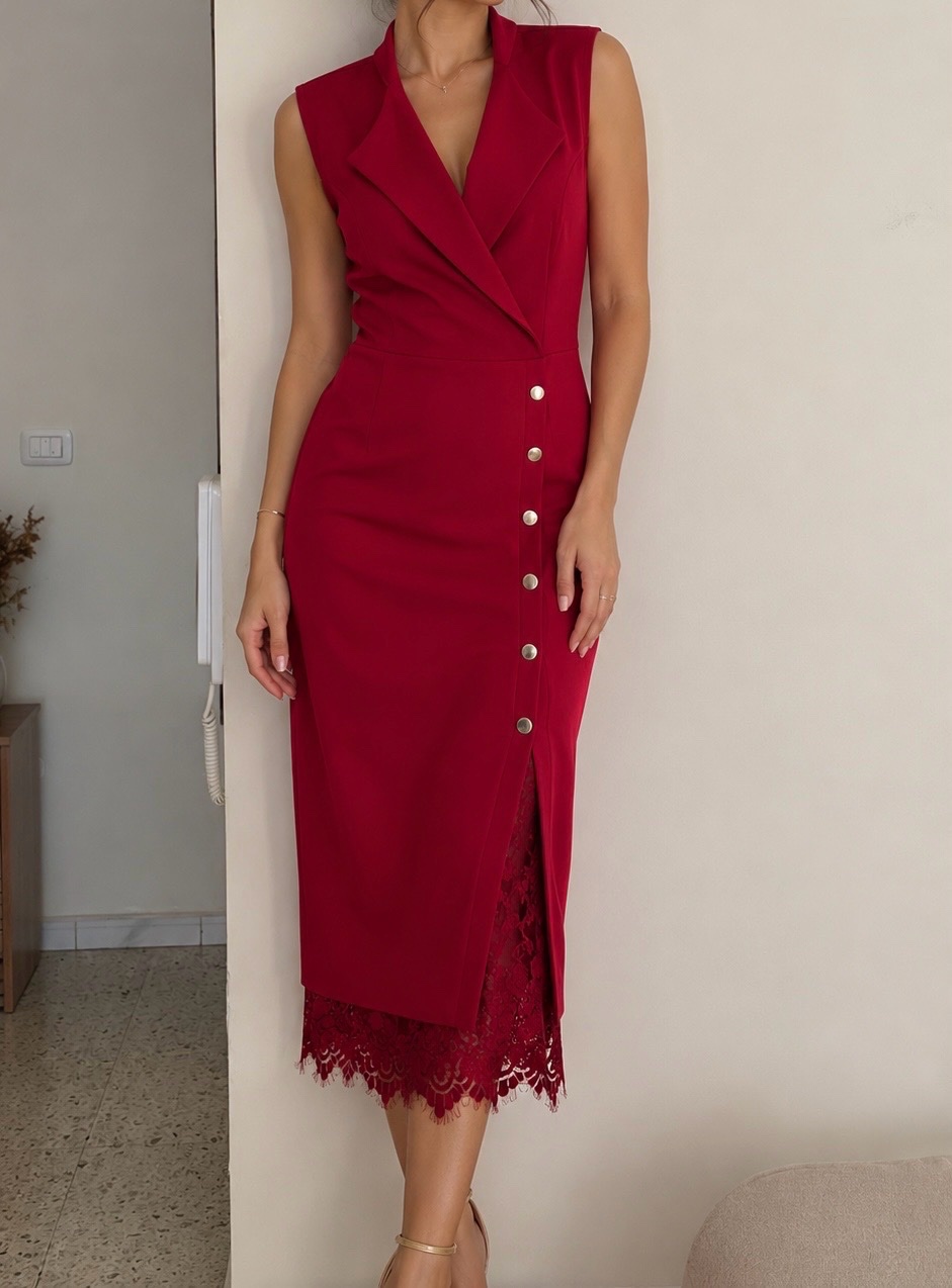 Robe soiré chic