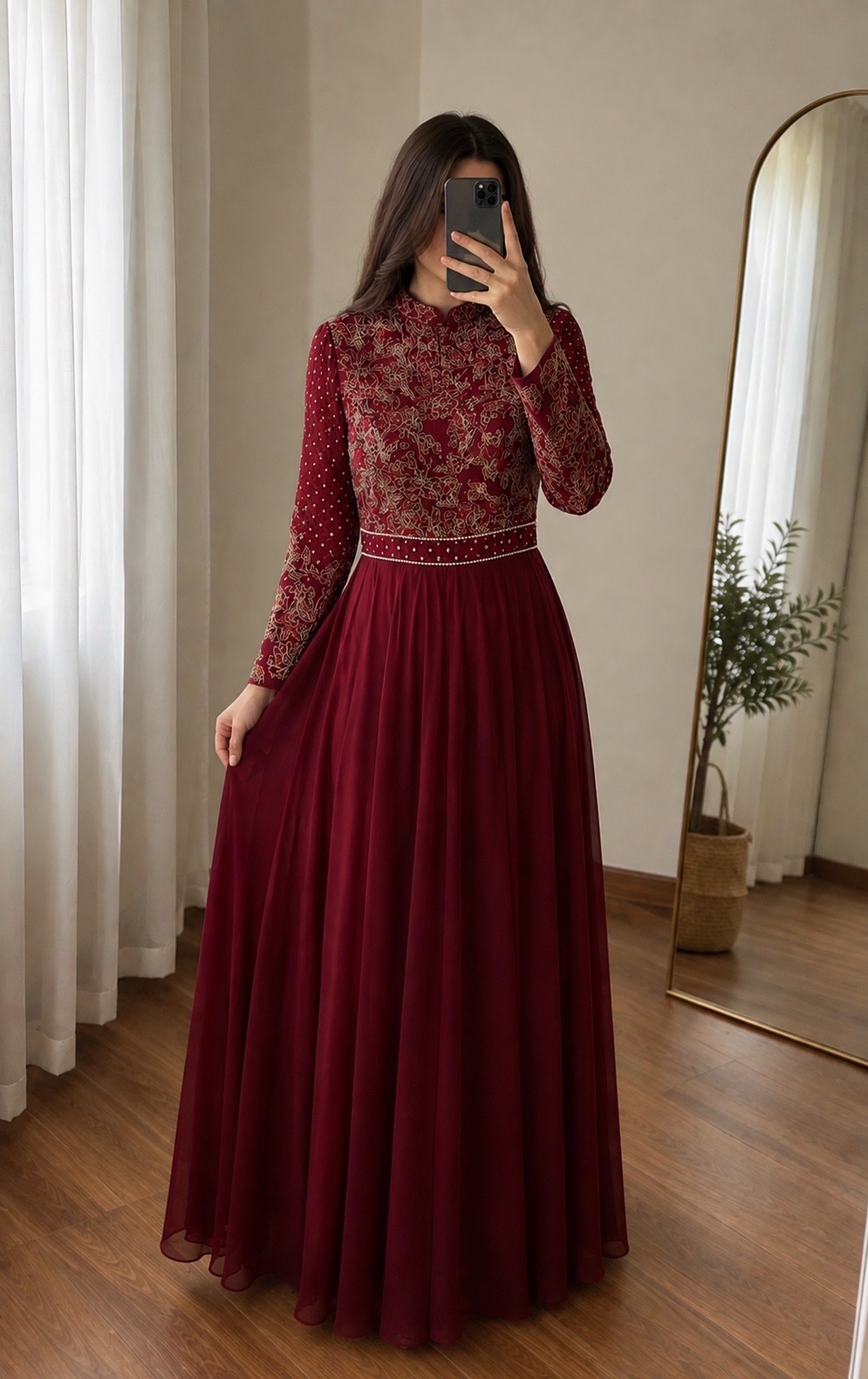 Robe soirée