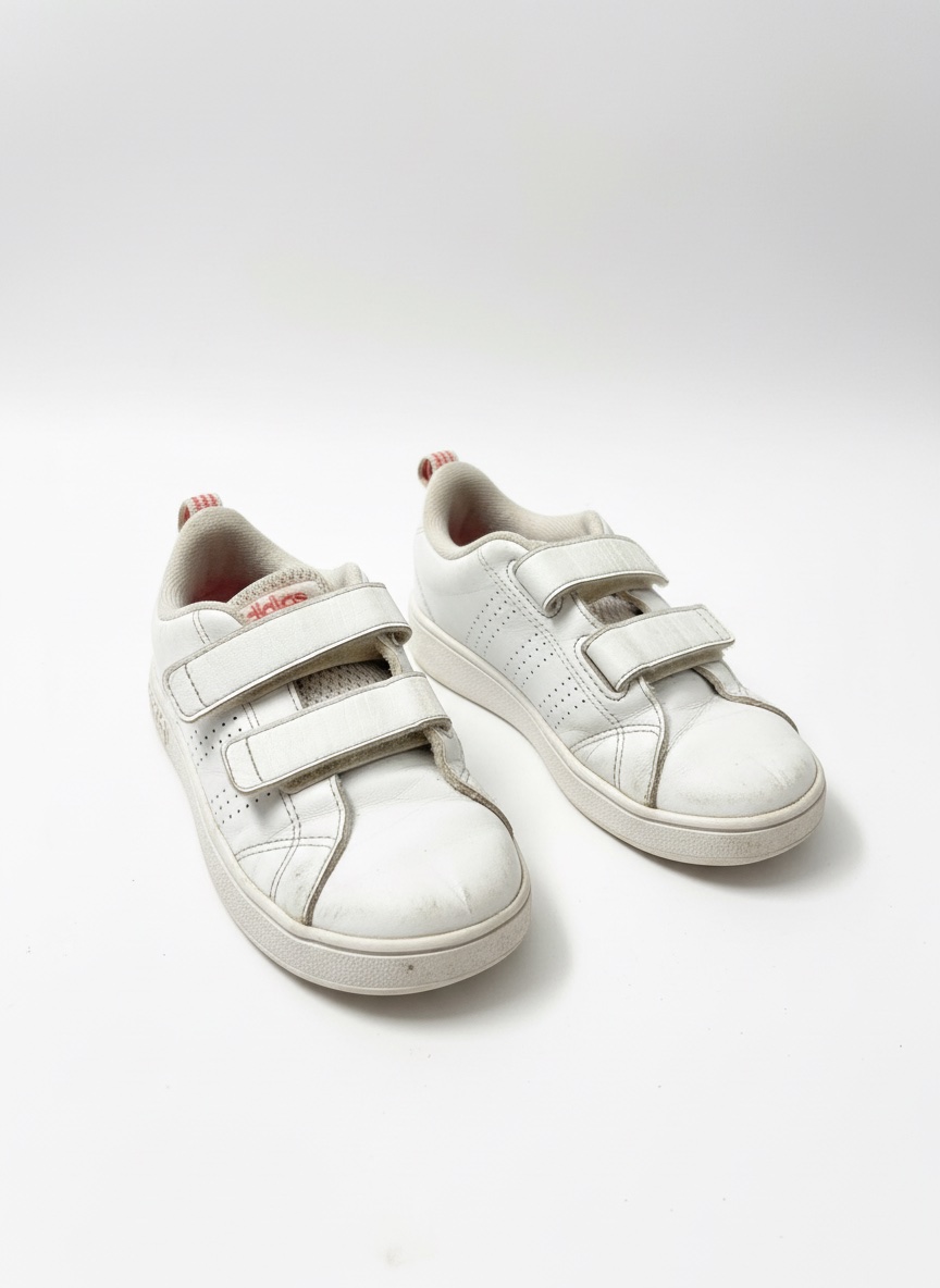 Baskets adidas fille