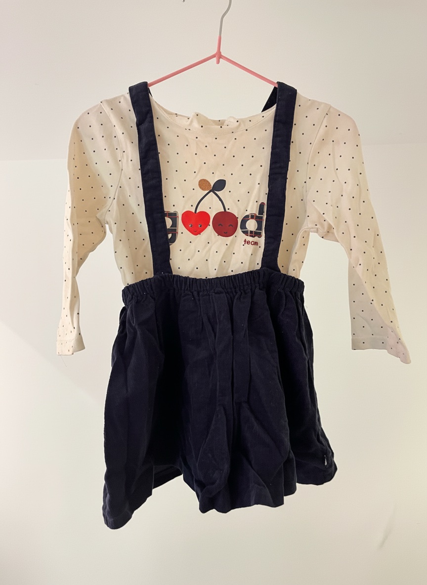 Tenue pour fille