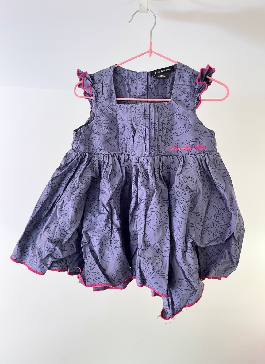 Robe d'été calvin klein