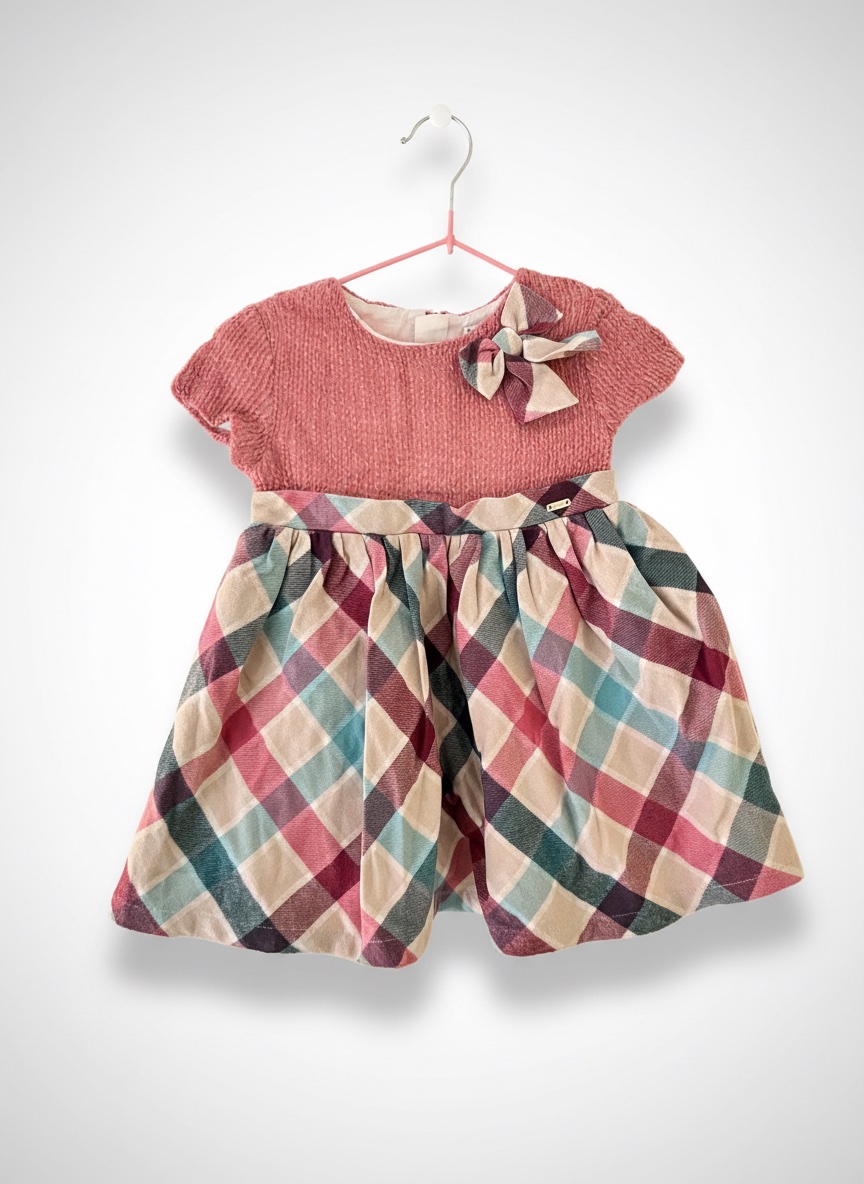 Robe pour bébé fille de la marque Mayoral