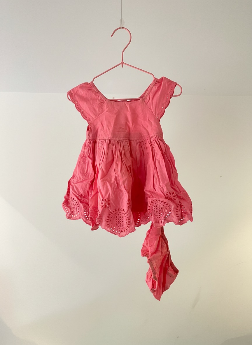 Robe et son slip robe de la marque prenatal