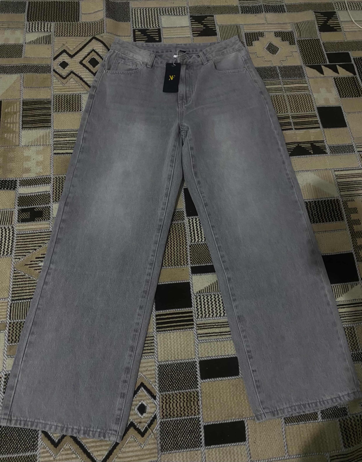 Pantalon large
