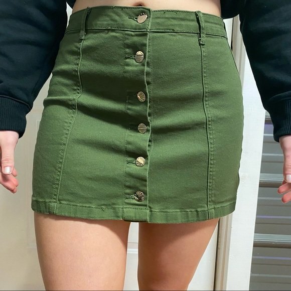 Jolie mini jupe