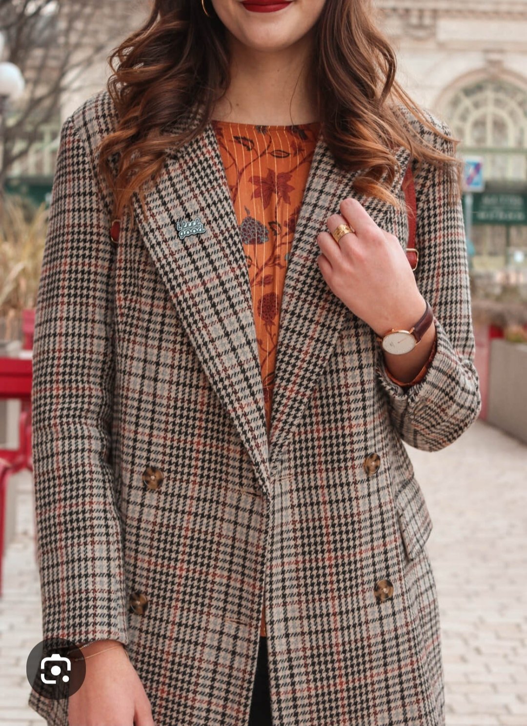 Magnifique veste