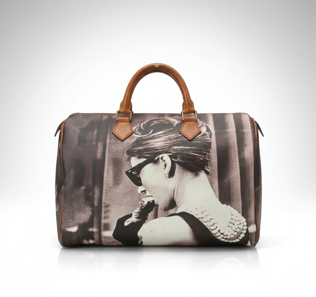 Magnifique sac bagghy en cuir