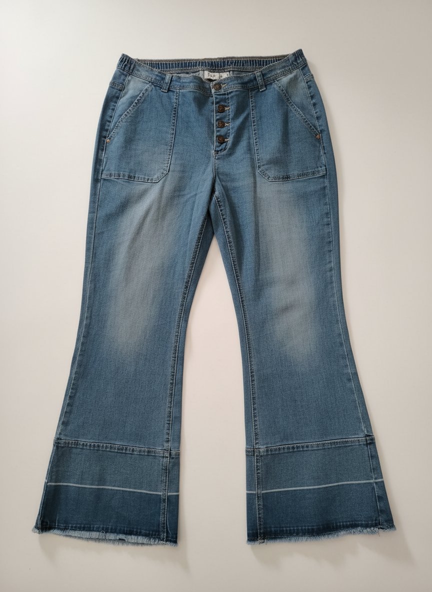 Magnifique pantalon élastique'