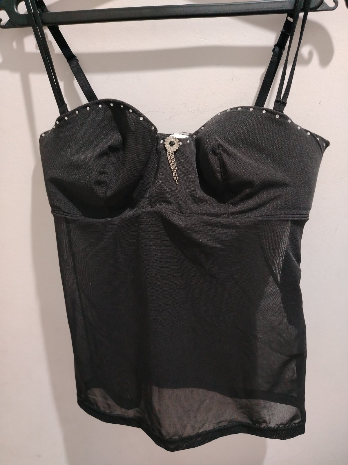 Joli bustier 