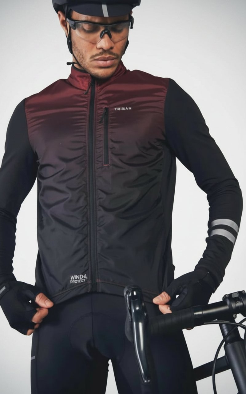 Magnifique maillot de sycliste