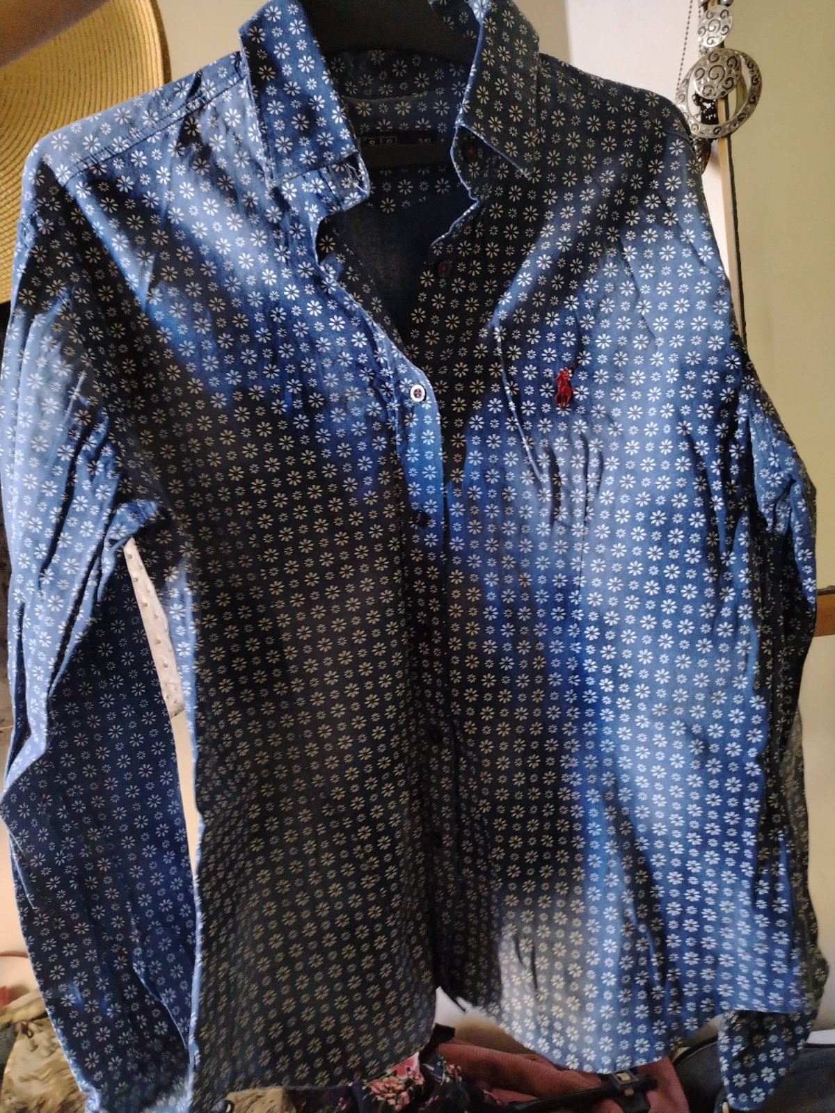 Jolie chemise 