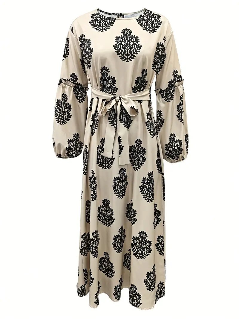 Magnifique robe longue
